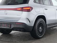 Gebraucht Mercedes EQA350 AMG 215 kW (293 PS) 2025 Lack hightechsilber SUV