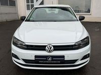 Gebraucht VW Polo Trendline 80 PS (58 kW) 2019 Weiß Kleinwagen
