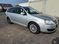 Gebraucht VW Golf V 105 PS (77 kW) 2008 Silber Kombi