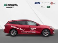 gebraucht Ford Focus 1,0EB MHEV Aut. ST-Line X +iACC +MatrixLED