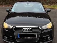 Gebraucht Audi A1 Ambition 86 PS (63 kW) 2012 Schwarz Kleinwagen