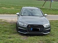 Gebraucht Audi S4 Ambiente 354 PS (260 kW) 2018 Grau Kombi