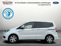 gebraucht Ford Tourneo Courier Trend BT AHK ALLWETTER KLIMA SHZ