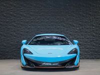 Gebraucht McLaren 600LT 600 PS (441 kW) 2019 Blau Coupé