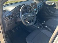 Gebraucht Ford Puma Titanium 125 PS (91 kW) 2022 Silber SUV