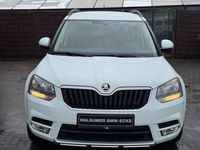 Gebraucht Skoda Yeti Joy 125 PS (91 kW) 2017 Weiß SUV
