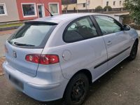 gebraucht Seat Ibiza 1.4 Benzin