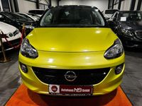 Gebraucht Opel Adam Slam 101 PS (74 kW) 2016 Grün Kleinwagen