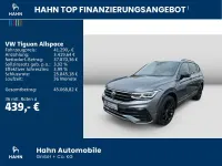 Gebraucht VW Tiguan Allspace Style 200 PS (147 kW) 2023 Platinum grey metallic SUV