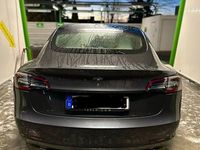 Gebraucht Tesla Model 3 Standard Range Plus 239 kW (325 PS) 2021 Grau Limousine