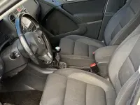Gebraucht VW Tiguan Team 150 PS (110 kW) 2010 Gold SUV