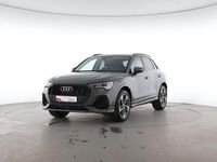 Gebraucht Audi Q3 S-Line 150 PS (110 kW) 2025 Chronosgrau SUV