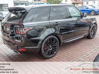 gebraucht Land Rover Range Rover Sport 5,0 V8 P525 Autobiography Dyn.