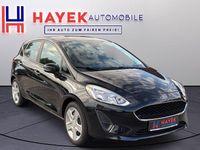 Gebraucht Ford Fiesta Cool & Connect 101 PS (74 kW) 2019 Schwarz Kleinwagen