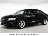 Gebraucht Audi A3 Ambiente 170 PS (125 kW) 2015 Schwarz Limousine