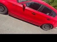 Gebraucht BMW 116 122 PS (89 kW) 2005 Rot Kleinwagen