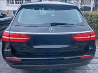 Second-hand Mercedes E200 184 CP (135 kW) 2017 Negru Break