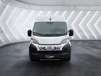 Gebraucht Fiat Ducato 140 PS (102 kW) 2025 Weiss (pastell)) (weiss Van