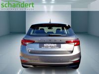 Gebraucht Skoda Fabia Selection 80 PS (58 kW) 2024 Graphitegrau metallic Kleinwagen