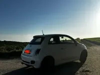 Gebraucht Fiat 500S S 101 PS (74 kW) 2014 Weiß Kleinwagen