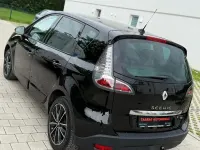 Gebraucht Renault Scénic III Bose Edition 131 PS (96 kW) 2013 Schwarz Van / Kleinbus
