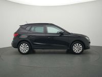 Gebraucht Seat Arona Style 116 PS (85 kW) 2024 Schwarz SUV