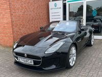 gebraucht Jaguar F-Type Cabriolet, Approved, Performance, Matrix,