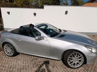 gebraucht Mercedes SLK200 Cabrio Kompressor