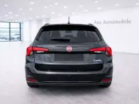 Gebraucht Fiat Tipo 95 PS (69 kW) 2018 Schwarz Kombi