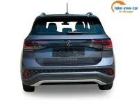 Neu VW T-Cross Life 116 PS (85 kW) 2026 Wählbar SUV