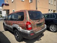 Gebraucht Hyundai Terracan 163 PS (119 kW) 2005 Grau SUV