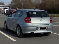 Gebraucht BMW 120 177 PS (130 kW) 2009 Blau Kleinwagen
