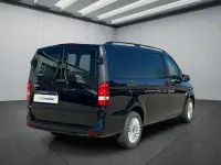 Gebraucht Mercedes e-Vito 85 kW (116 PS) 2024 Schwarz Van