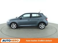 Gebraucht Skoda Fabia Cool Plus 60 PS (44 kW) 2020 Grau Limousine