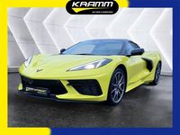 Gebraucht Corvette C8 642 PS (472 kW) 2024 Gelb Cabrio
