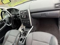 Gebraucht Mercedes A200 Avantgarde 136 PS (100 kW) 2005 Silber Limousine