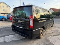 Gebraucht Citroën Jumpy Exclusive 163 PS (119 kW) 2012 Schwarz Van / Kleinbus