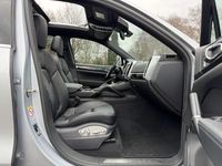 Gebraucht Porsche Cayenne S 416 PS (305 kW) 2014 Rhodiumsilbermetallic (metallic) SUV