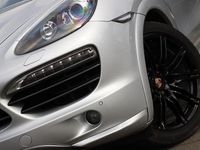 Second-hand Porsche Cayenne Sport 245 CP (180 kW) 2013 Argintiu SUV