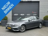 Gebraucht Mercedes E220 Edition 194 PS (142 kW) 2016 Grau Limousine