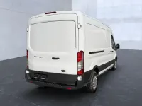 Używany Ford Transit Trend 131 KM (96 kW) 2022 Biały Van