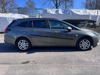 Gebraucht Opel Astra 122 PS (89 kW) 2020 Grau Kombi