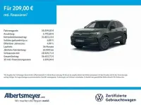 Second-hand VW Tiguan Goal 150 CP (110 kW) 2025 Verde SUV