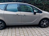 gebraucht Opel Meriva 1.4 ecoflex Design Edition neu TÜV 01 .2026