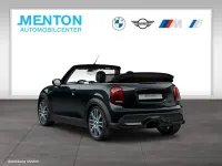 Gebraucht Mini Cooper S Cabriolet 178 PS (130 kW) 2023 Schwarz Cabrio