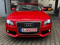 Gebraucht Audi A4 160 PS (117 kW) 2008 Rot Limousine