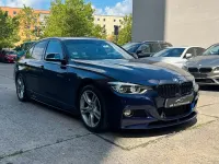 Gebraucht BMW 320 M Sport 184 PS (135 kW) 2017 Blau Limousine