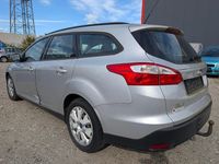 Gebraucht Ford Focus Trend 116 PS (85 kW) 2013 Silber Kombi