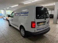 Gebraucht VW Caddy 102 PS (75 kW) 2016 Weiß Van / Kleinbus
