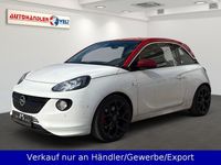Gebraucht Opel Adam S 150 PS (110 kW) 2016 Weiß Kleinwagen